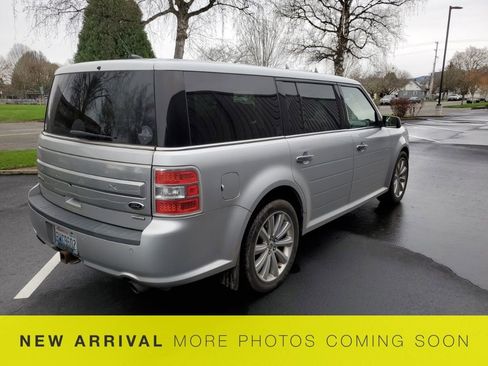 Used 2014 Ford Flex Limited w/ Equipment Group 302A image 5