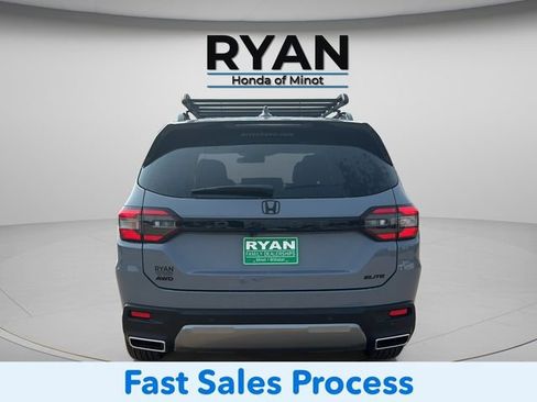 New 2026 Honda Pilot Elite image 6