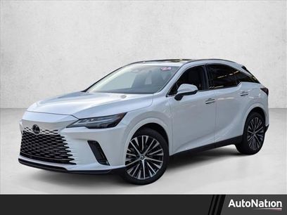 Used 2024 Lexus RX 350 Premium Plus