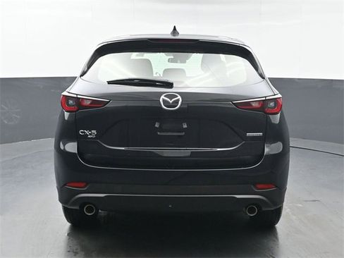 Certified 2023 MAZDA CX-5 AWD 2.5 S image 4