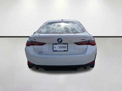 Used 2025 BMW i4 xDrive40i AWD/4WD image 5