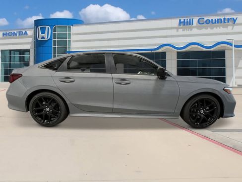 New 2026 Honda Civic Sport image 6