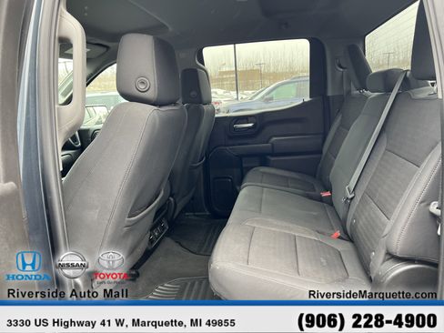 Used 2021 Chevrolet Silverado 1500 LT image 25