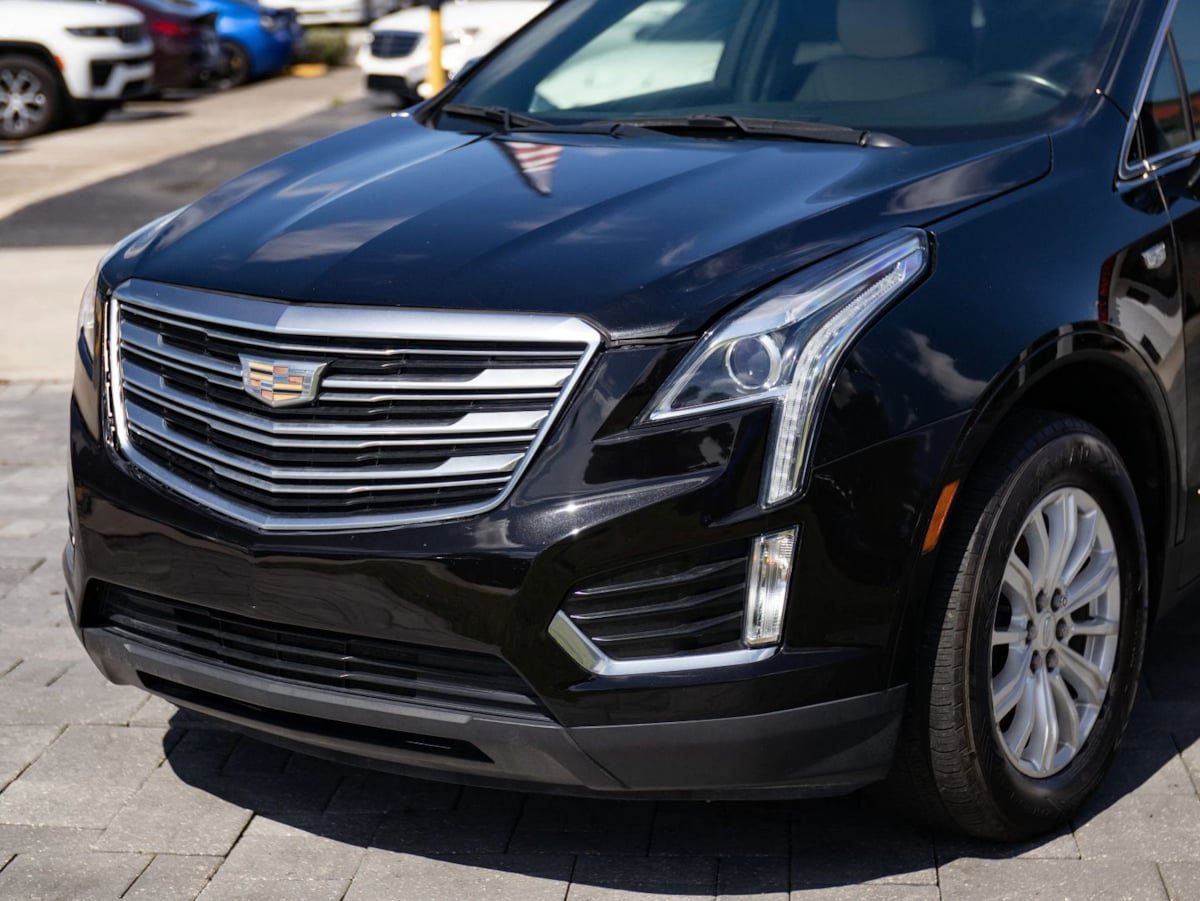 Used 2019 Cadillac XT5 FWD image 5