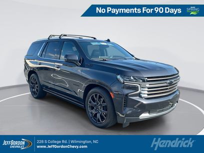 Used 2023 Chevrolet Tahoe High Country