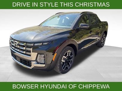New 2026 Hyundai Santa Cruz Limited
