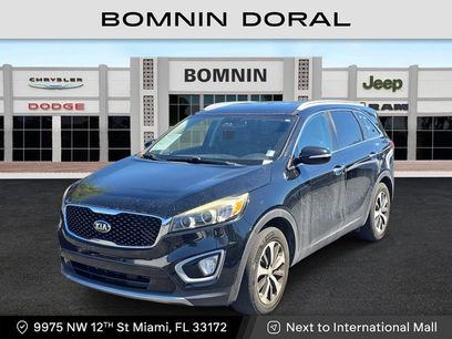 Used 2017 Kia Sorento EX