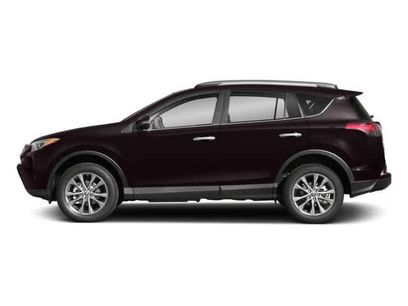 Used 2018 Toyota RAV4 Limited