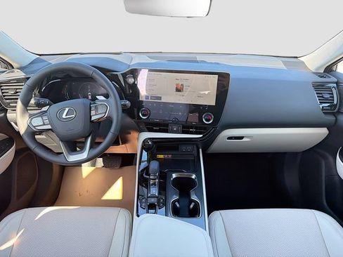 New 2026 Lexus NX 350 AWD w/ Luxury Package image 16