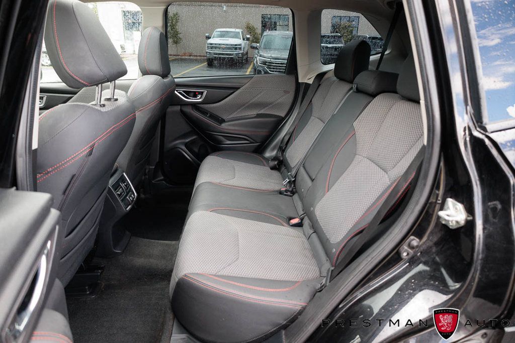 Used 2021 Subaru Forester Sport w/ Popular Package #2 AWD/4WD image 36