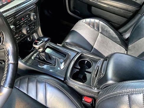 Used 2019 Dodge Charger SRT Hellcat RWD image 15