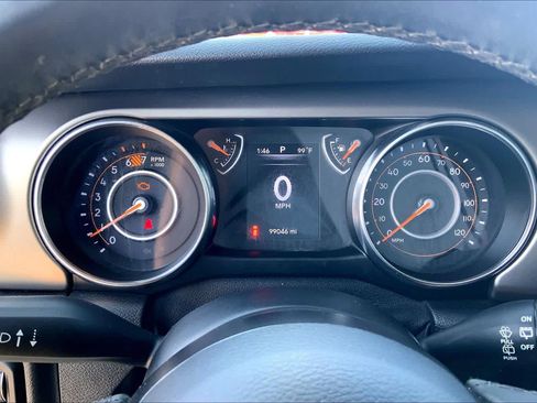 Used 2019 Jeep Wrangler Unlimited Sport S AWD/4WD image 26