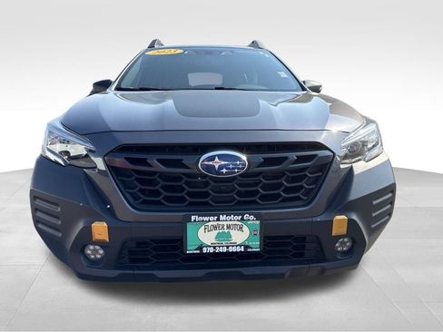 Used 2023 Subaru Outback Wilderness AWD/4WD image 9