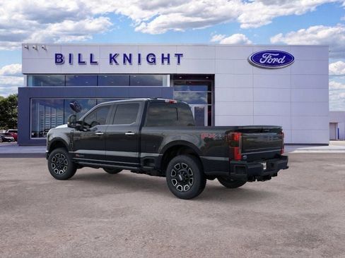New 2026 Ford F250 Platinum AWD/4WD image 4