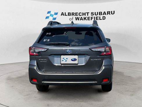 New 2025 Subaru Outback Premium image 4