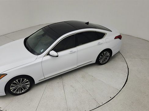 Used 2016 Hyundai Genesis 3.8 w/ Option Group 02 image 15