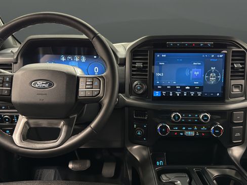 Used 2024 Ford F150 XLT w/ Equipment Group 302A MID AWD/4WD image 11