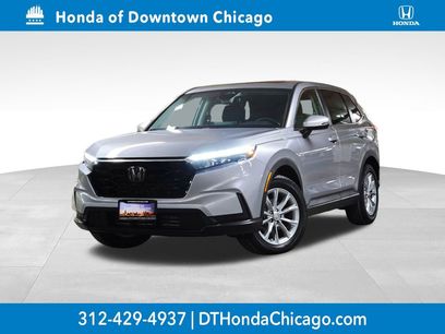 Certified 2024 Honda CR-V EX