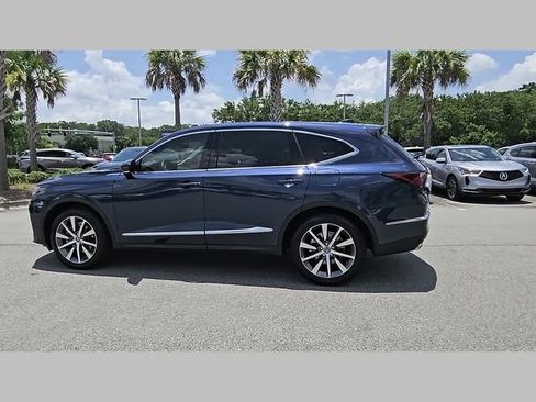 Certified 2025 Acura MDX FWD w/ Technology Package image 18