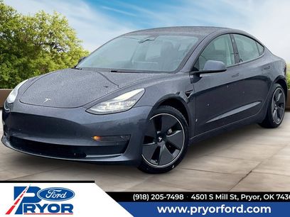 Used 2021 Tesla Model 3 Standard Range Plus