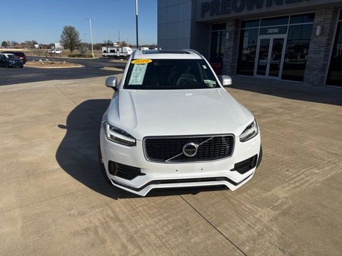 Used 2019 Volvo XC90 T6 R-Design w/ Advanced Package image 7