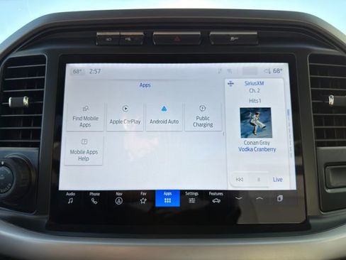 Used 2023 Ford F150 Lightning XLT w/ Tow Technology Package image 33