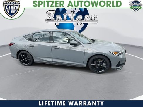 New 2026 Acura Integra A-Spec FWD image 2