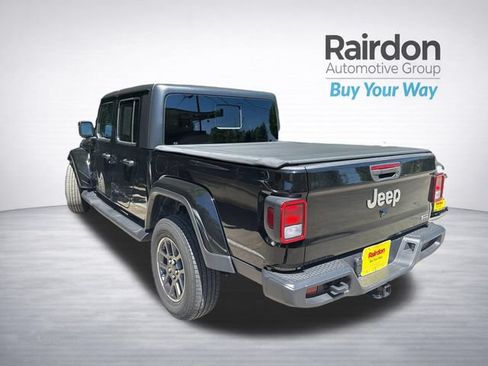 Used 2022 Jeep Gladiator Overland w/ Popular Equipment Package AWD/4WD image 5