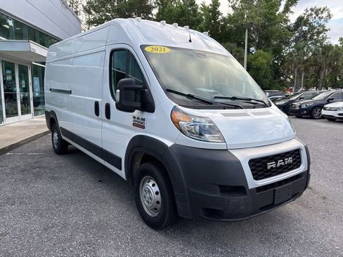 Used 2021 RAM ProMaster 2500 FWD image 7