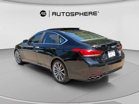 Used 2015 Hyundai Genesis 5.0 RWD image 7