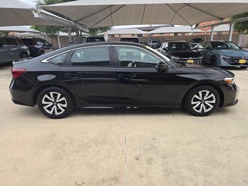 Used 2025 Honda Civic LX image 2