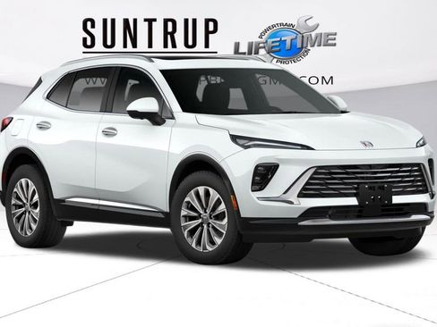 New 2026 Buick Envision Preferred image 29