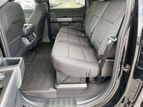 New 2025 Ford F150 XLT w/ Equipment Group 302A MID image 11