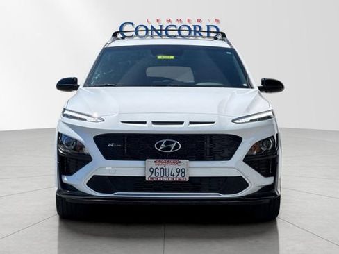 Used 2023 Hyundai Kona N Line FWD image 9