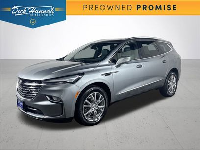 Used 2023 Buick Enclave Essence w/ Experience Buick Package