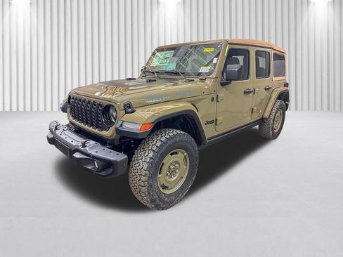 New 2026 Jeep Wrangler Willys image 10
