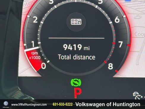 Used 2025 Volkswagen GTI Autobahn FWD image 27