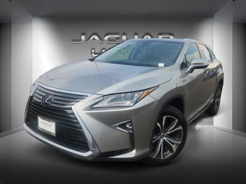 Used 2019 Lexus RX 450h AWD w/ Navigation Package image 1