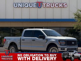 Used 2024 Ford F150 STX w/ Mobile Office Package AWD/4WD video 1