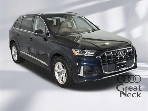 Used 2023 Audi Q7 2.0T Premium Plus w/ Premium Plus Package AWD/4WD image 11