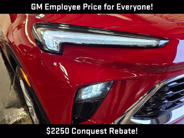 New 2026 Buick Encore GX Preferred w/ Comfort Package AWD/4WD image 6