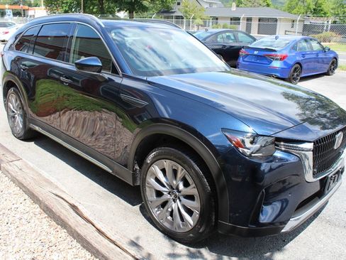 Used 2024 MAZDA CX-90 3.3 Turbo w/ Premium Package AWD/4WD image 5