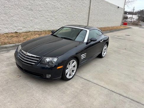 Used 2007 Chrysler Crossfire Limited image 21