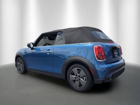Certified 2023 MINI Cooper Convertible FWD image 5