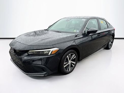 Certified 2024 Honda Civic LX image 3