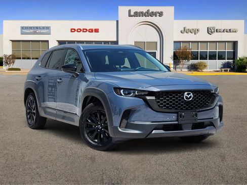 Used 2025 MAZDA CX-50 AWD 2.5 S w/ Preferred Package image 1