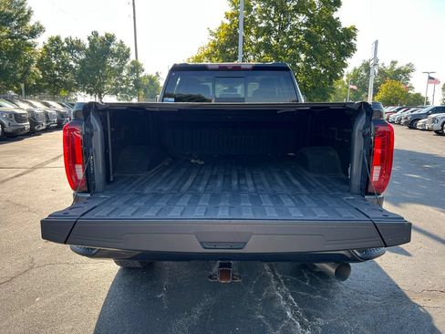 Used 2022 GMC Sierra 2500 Denali AWD/4WD image 9