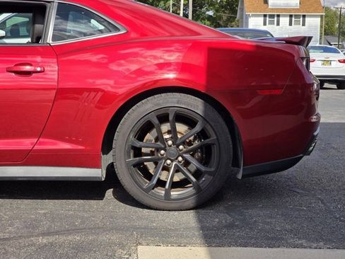 Used 2013 Chevrolet Camaro ZL1 image 11