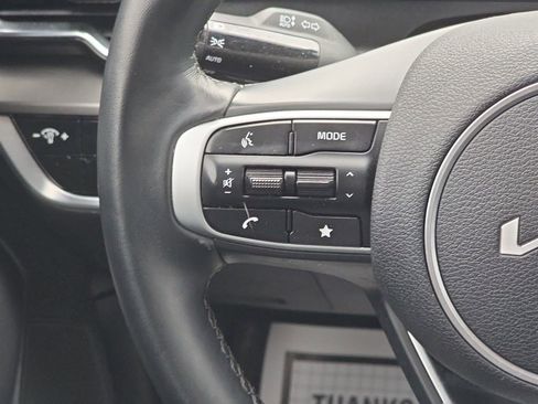 Used 2024 Kia Sportage EX FWD image 24
