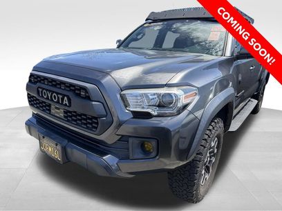 Used 2018 Toyota Tacoma TRD Off-Road